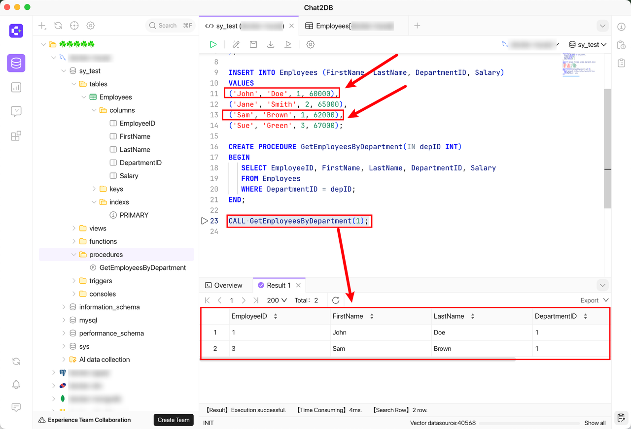 stored-procedures