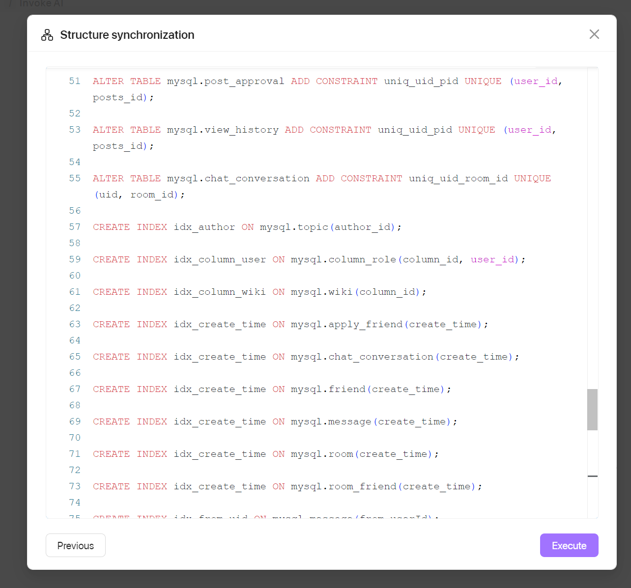 connect data source