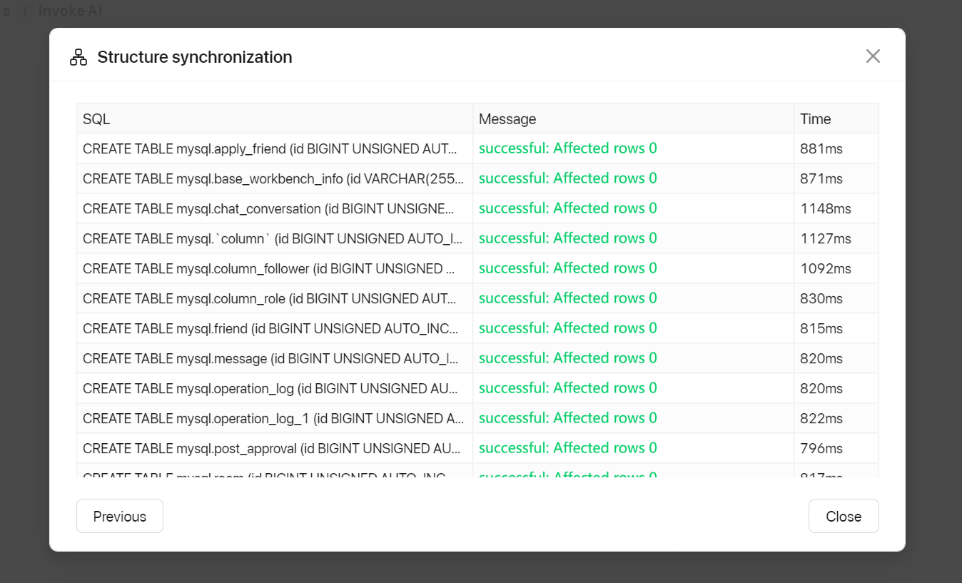 connect data source