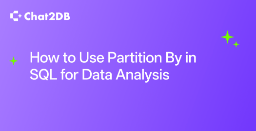 How to Use Partition By in SQL for Data Analysis