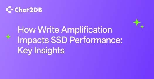 How Write Amplification Impacts SSD Performance: Key Insights