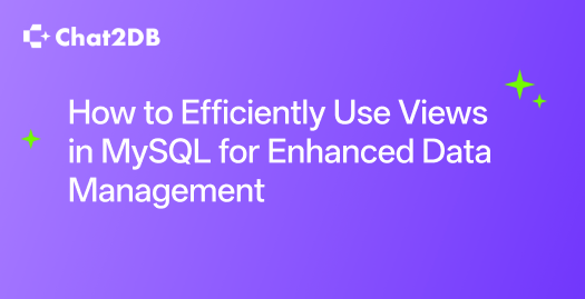 How to Efficiently Use Views in MySQL for Enhanced Data Management