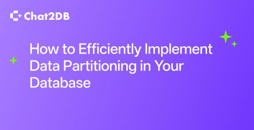 How to Efficiently Implement Data Partitioning in Your Database