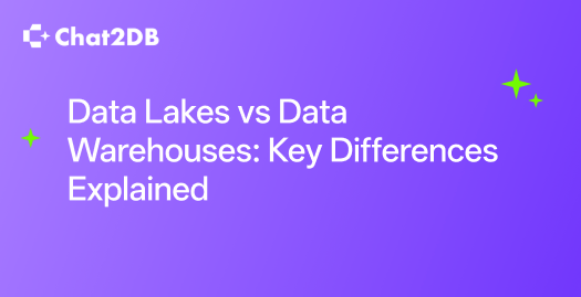 Data Lakes vs Data Warehouses: Key Differences Explained