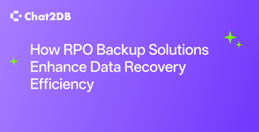 How RPO Backup Solutions Enhance Data Recovery Efficiency