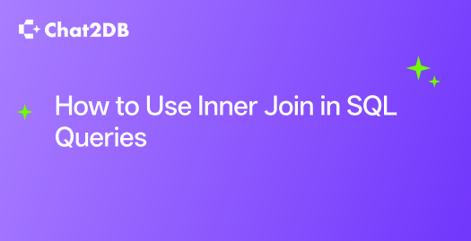 How to Use Inner Join in SQL Queries