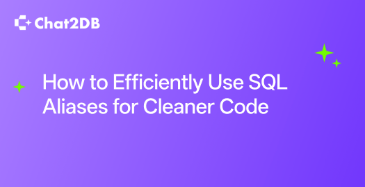 How to Efficiently Use SQL Aliases for Cleaner Code