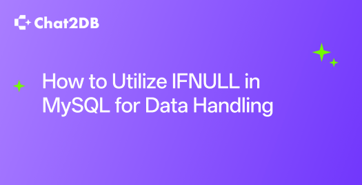 How to Utilize IFNULL in MySQL for Data Handling
