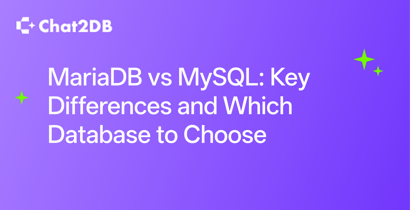 MariaDB vs MySQL: Key Differences and Which Database to Choose