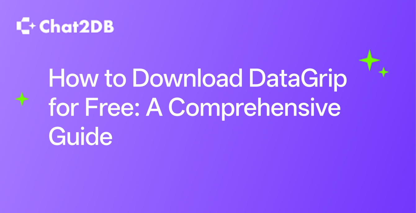 How to Download DataGrip for Free: A Comprehensive Guide