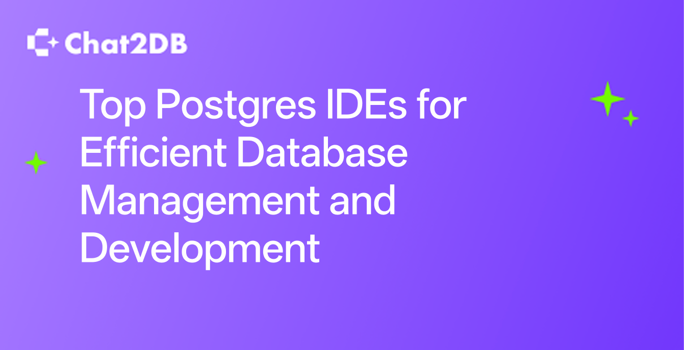 Top PSQL GUI Tools for Enhanced Database Management in 2025