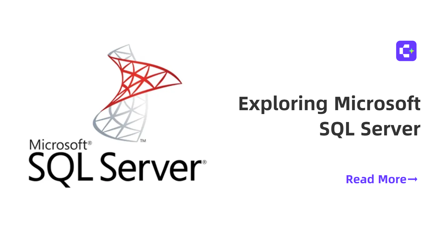 Exploring Microsoft SQL Server: Powering Enterprise Data Management