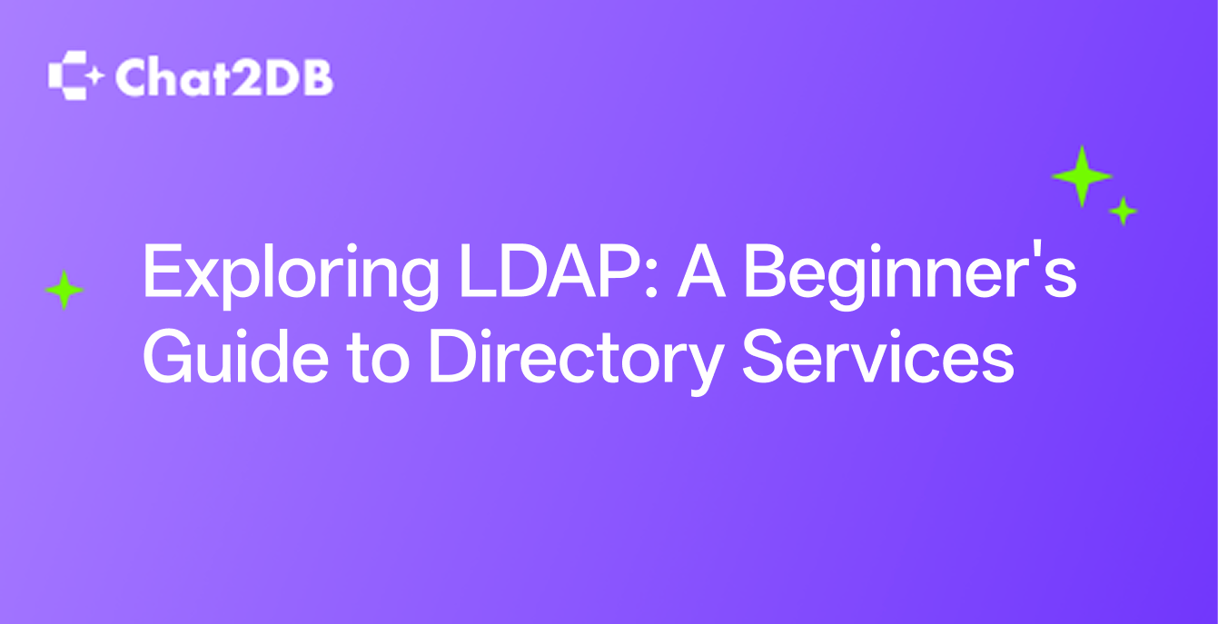 Exploring LDAP: A Beginner's Guide to Directory Services