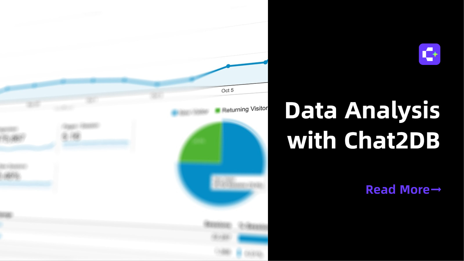 Chat2DB: Data Analysis Without Writing SQL Code