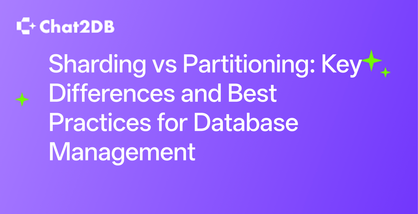 Sharding vs Partitioning: Key Differences and Best Practices for Database Management