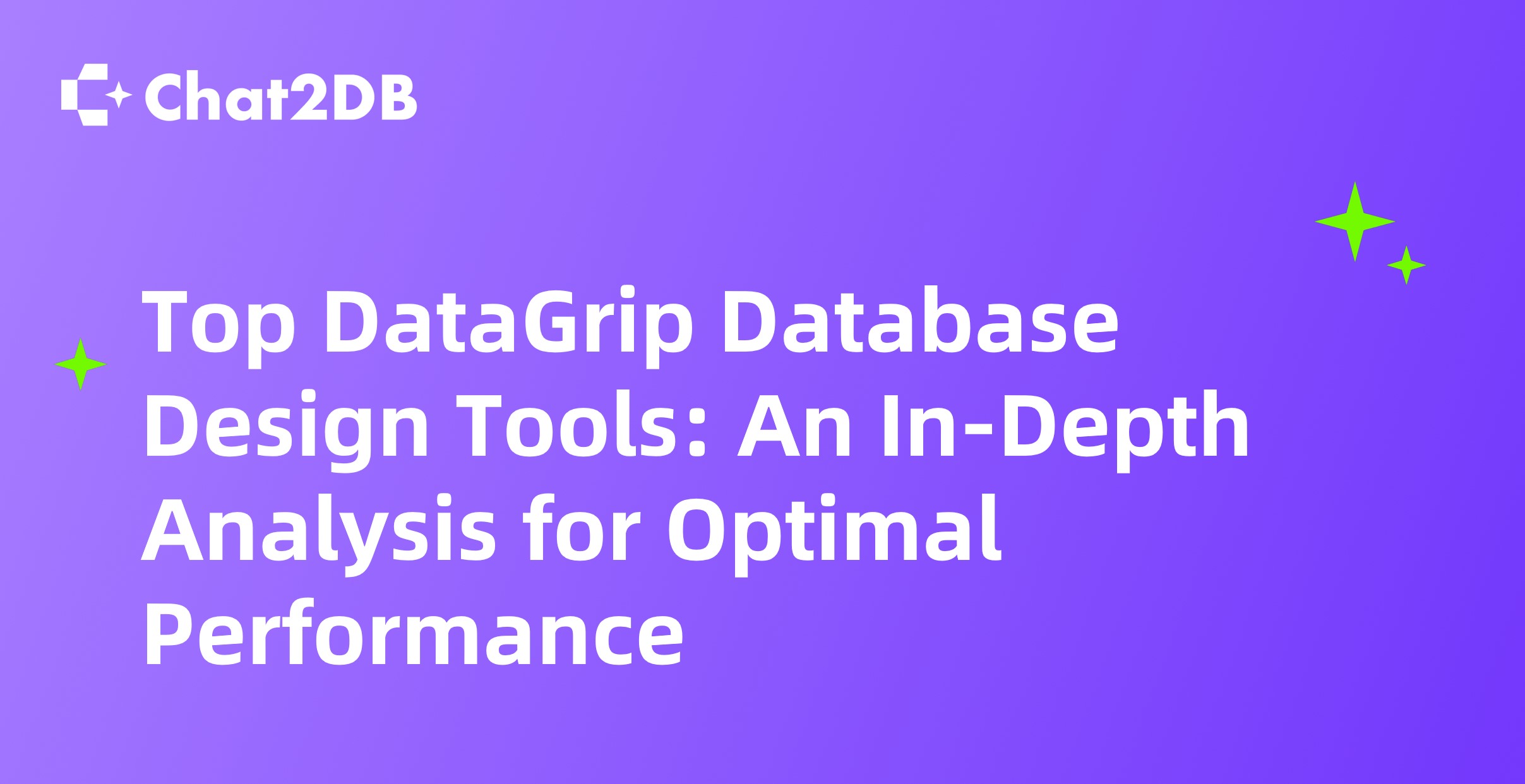 Top DataGrip Database Design Tools: An In-Depth Analysis for Optimal Performance