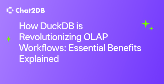 How DuckDB is Revolutionizing OLAP Workflows: Essential Benefits Explained