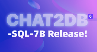 Chat2DB-SQL-7B Release