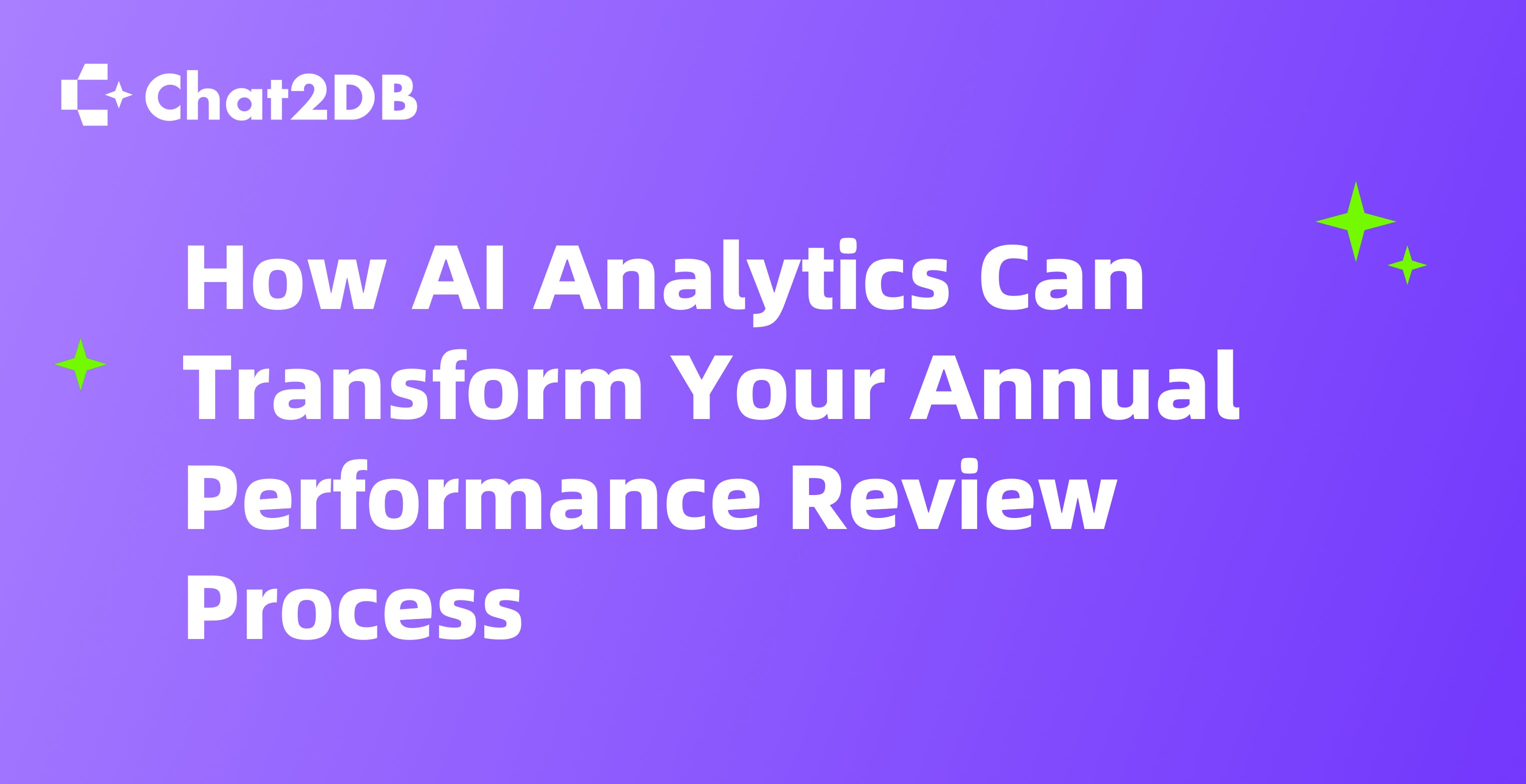 How AI Analytics Can Transform Your Annual Performance Review Process: A Step-by-Step Guide