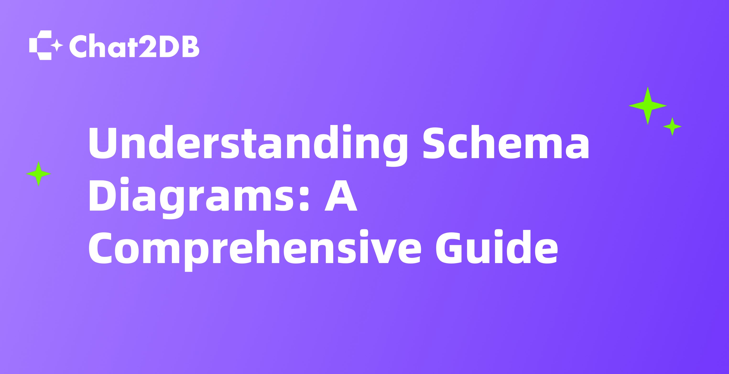 Understanding Schema Diagrams: A Comprehensive Guide