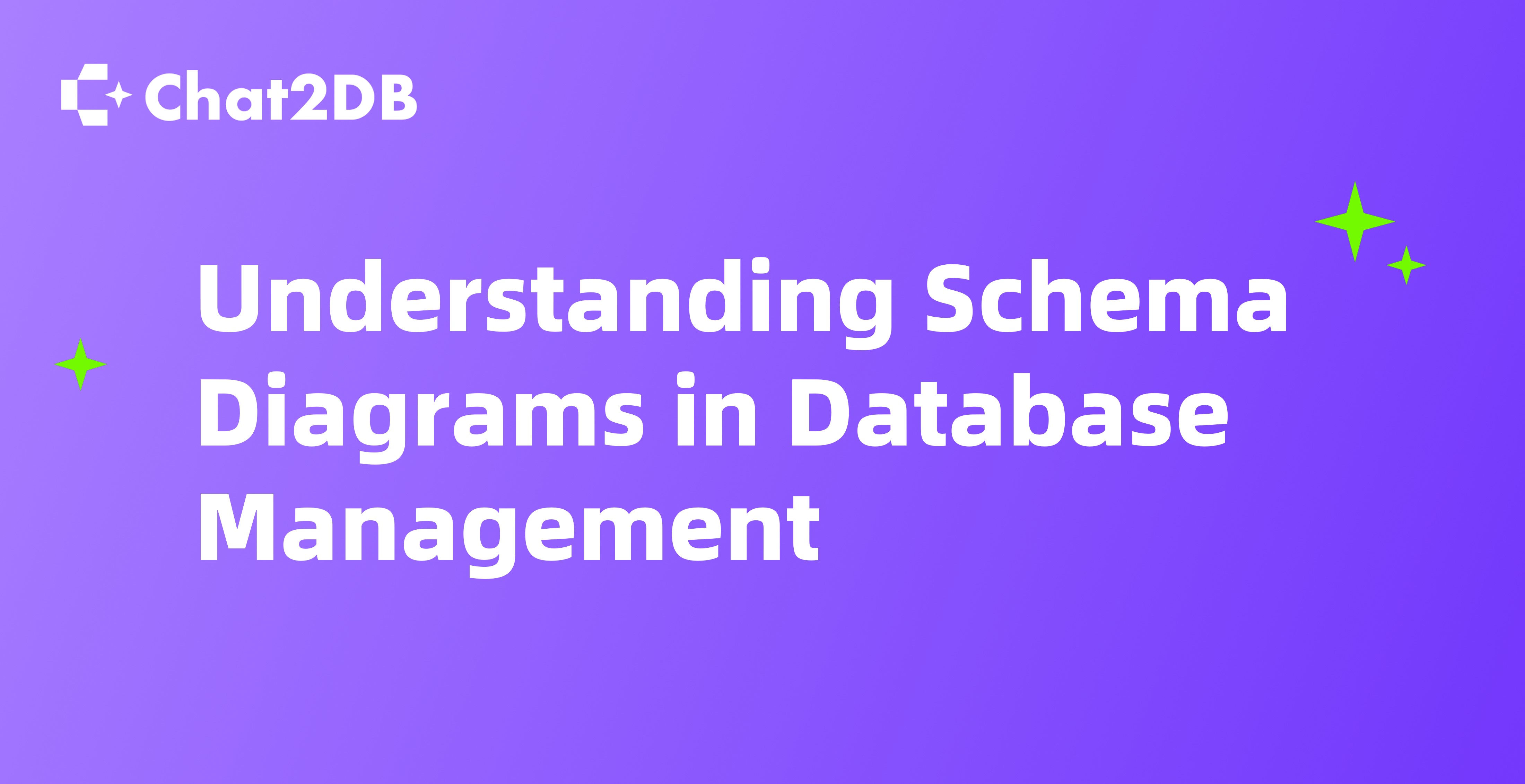 Understanding Schema Diagrams in Database Management